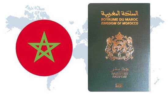 الجواز المغربي يحتل المرتبة الثامنة عربيا سنة 2022